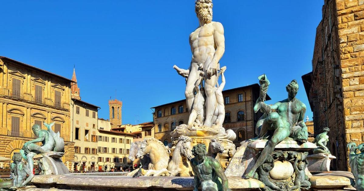 Apartamento Il Fiorentino & Parking