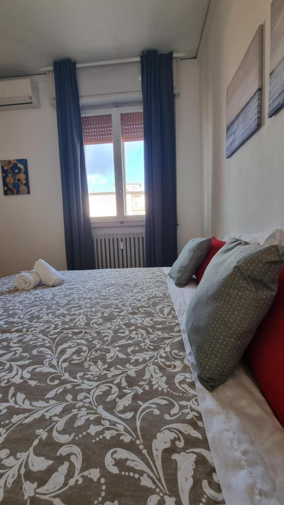 Apartamento Il Fiorentino & Parking Florencia