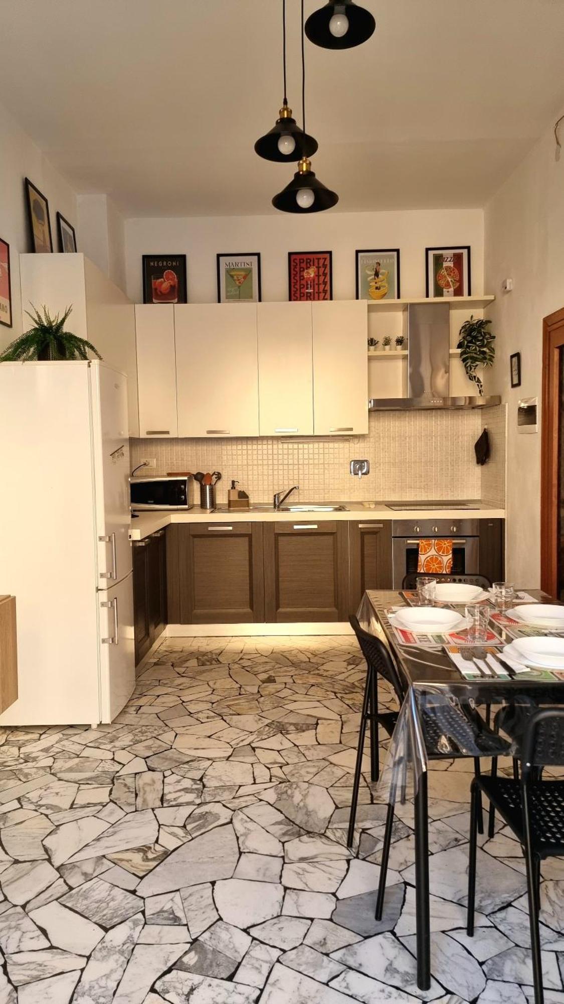 Il Fiorentino & Parking Apartamento Florencia