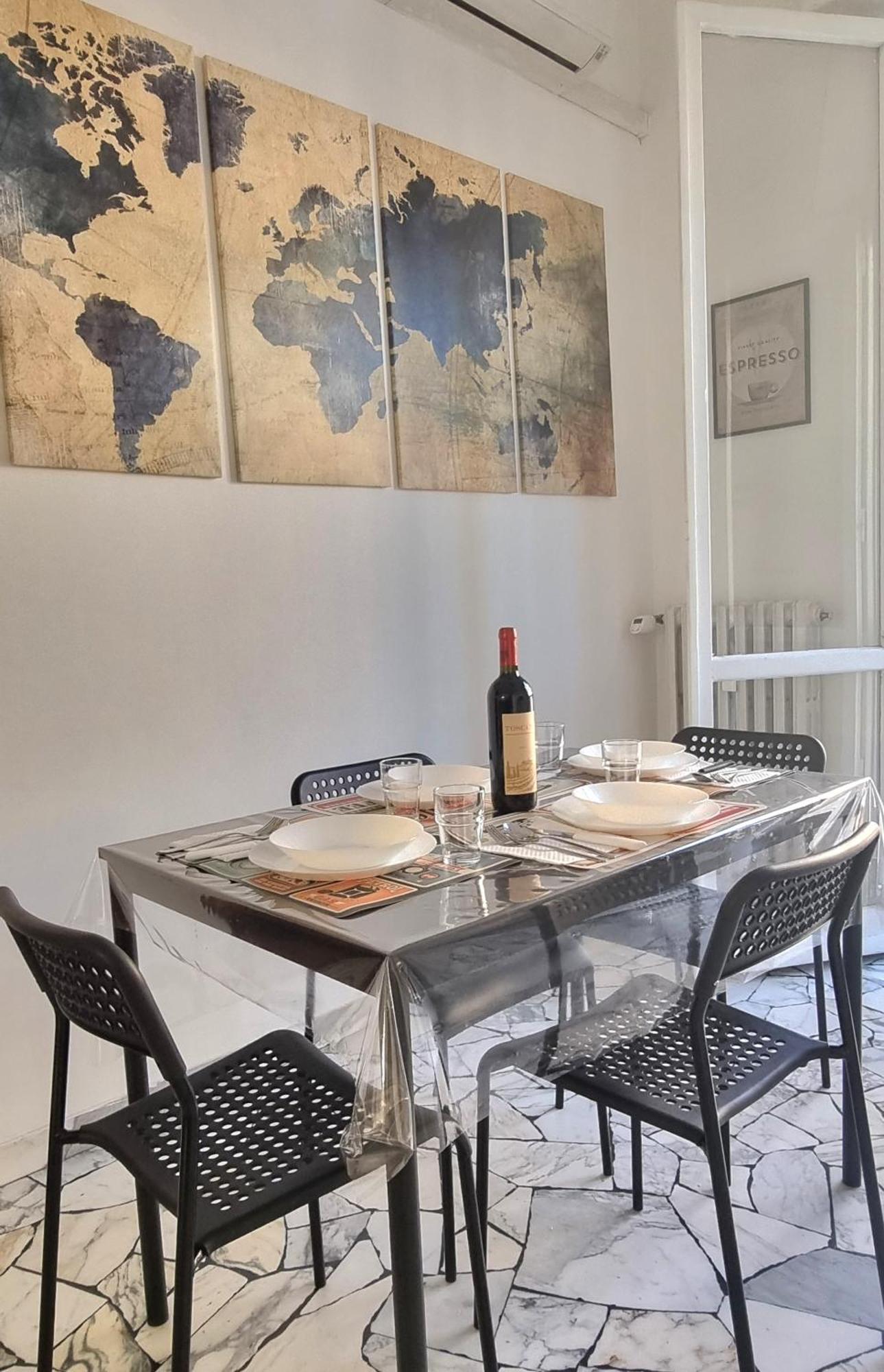 Il Fiorentino & Parking Apartamento *